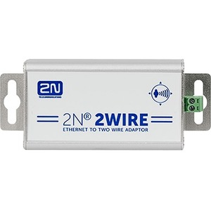 2N Ethernet to Two Wire Adapter