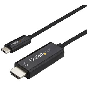 StarTech.com 10ft (3m) USB C to HDMI Cable