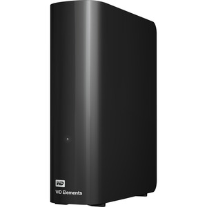 WD Elements WDBWLG0060HBK-NESN 6 TB Desktop Hard Drive