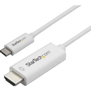 StarTech.com 3ft (1m) USB C to HDMI Cable