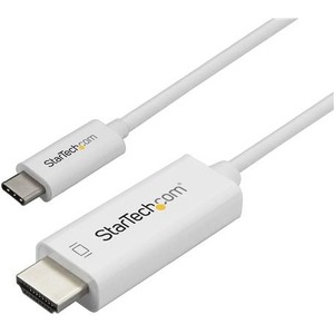 StarTech.com 10ft (3m) USB C to HDMI Cable