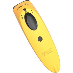 SocketScan&reg; S730, 1D Laser Barcode Scanner, Yellow