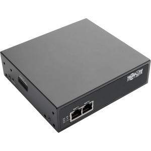 Tripp Lite by Eaton 8-Port Console Server with Dual GbE NIC, 4Gb Flash and 4 USB Ports
