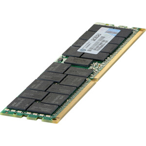 HPE Sourcing 16GB (1x16GB) Dual Rank x4 PC3-14900R (DDR3-1866) Registered CAS-13 Memory Kit