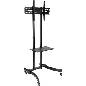 Tripp Lite TV Mobile Flat-Panel Floor Stand Cart Height Adjustable LCD- 37" to 70" TVs and Monitors