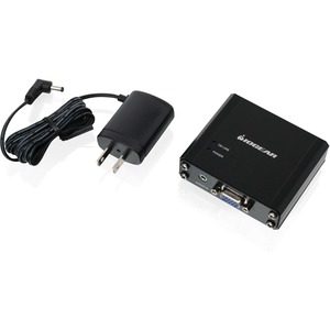 IOGEAR VGA w/Audio to HDMI Converter TAA Compliant