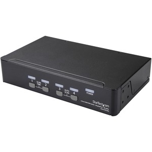 StarTech.com 4 Port DisplayPort KVM Switch