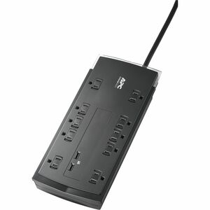 APC by Schneider Electric SurgeArrest Performance 10-Outlet Surge Suppressor/Protector