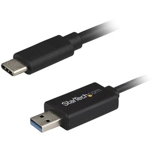 StarTech.com USB C to USB 3.0 Data Transfer Cable