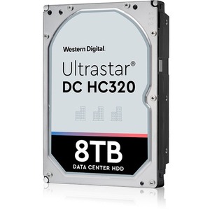 HGST Ultrastar DC HC320 HUS728T8TAL5204 8 TB Hard Drive