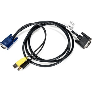 AVOCENT 6-foot 26-Pin to VGA Target Cable