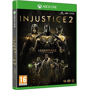 WB Injustice 2 - Legendary Edition