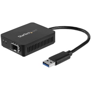 StarTech.com USB 3.0 to Fiber Optic Converter