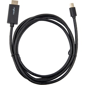Rocstor Y10C196-B1 Premium Mini DisplayPort to HDMI Cable