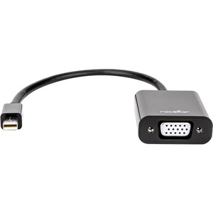 Rocstor Premium Mini DisplayPort to VGA Video Adapter