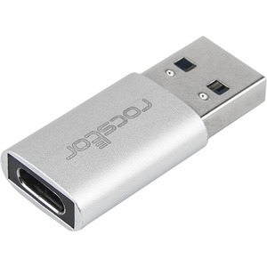 Rocstor Premium USB 3.0 to USB C Slim Aluminum Adapter