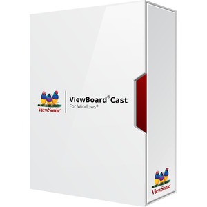 VIEWSONIC VIEWBOARD CAST FOR WINDOWS
