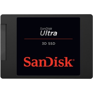 SanDisk Ultra 2 TB Solid State Drive