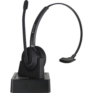 Spracht ZUM COMBO Bluetooth/USB Wireless Headset + Base