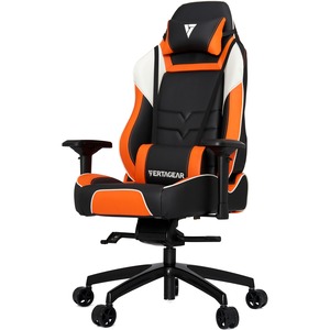 Vertagear Racing Series P-Line PL6000 Gaming Chair Black Orange Special Edition