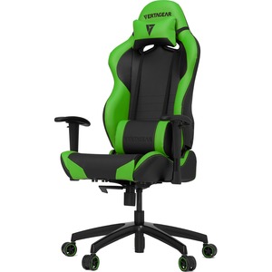 Vertagear Racing Series S-Line SL2000 Gaming Chair Black/Green Edition