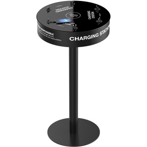 ChargeTech Power Table 12-Cable Charging Station