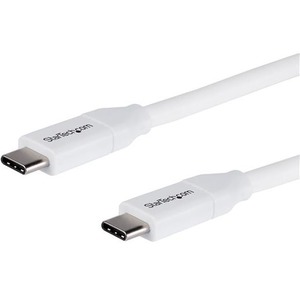 StarTech.com 4m 13 ft USB C to USB C Cable w/ 5A PD