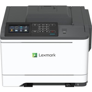 Lexmark CS622de Desktop Laser Printer