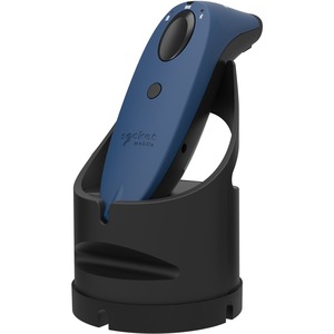 Socket Mobile SocketScan&reg; S740, Universal Barcode Scanner, Blue & Black Dock