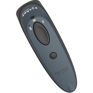 Socket Mobile DuraScan&reg; D760, Ultimate Barcode Scanner, DotCode & Travel ID Reader, Gray