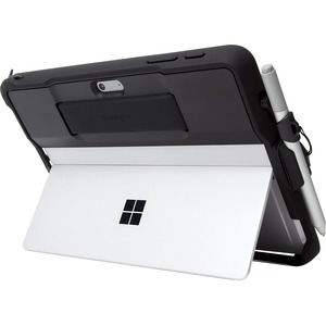 Kensington BlackBelt Rugged Carrying Case Microsoft Surface Go Tablet