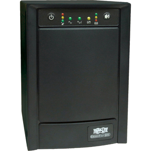 Tripp Lite by Eaton SmartPro 120V 750VA 500W Line-Interactive Sine Wave UPS, Tower, Network Card Options, USB, DB9 Serial