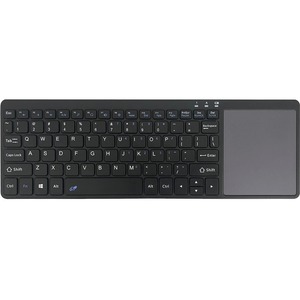 InFocus Wireless Keyboard With Touchpad