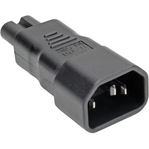 Tripp Lite IEC C14 to IEC C5 Power Cord Adapter