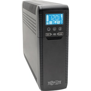 Tripp Lite by Eaton Line Interactive UPS with USB and 10 Outlets