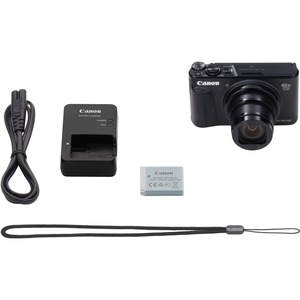 Canon PowerShot SX740 HS 20.3 Megapixel Compact Camera