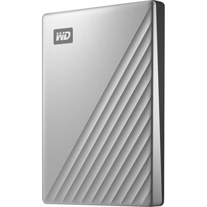 WD My Passport Ultra WDBC3C0010BSL 1 TB Portable Hard Drive