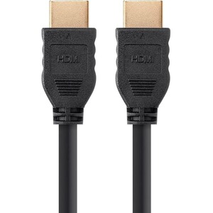 Monoprice 4K No Logo High Speed HDMI Cable 3ft