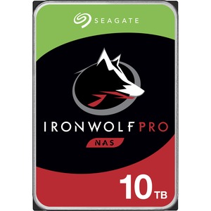 Seagate IronWolf Pro ST10000NE0008 10 TB Hard Drive