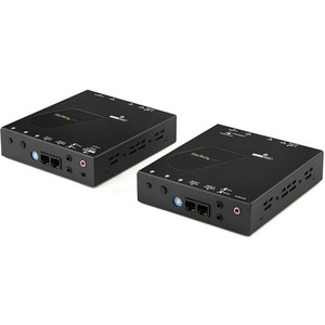 StarTech.com HDMI over IP Extender Kit with Video Wall Support
