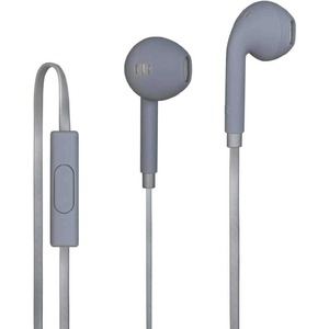 iStore Classic Fit Earbuds (Gray)