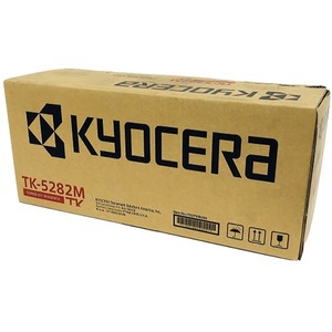 Kyocera TK-5282M Original Laser Toner Cartridge