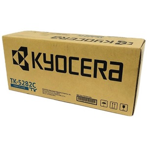 Kyocera TK-5282C Original Laser Toner Cartridge