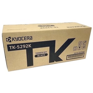 Kyocera TK-5292K Original Laser Toner Cartridge