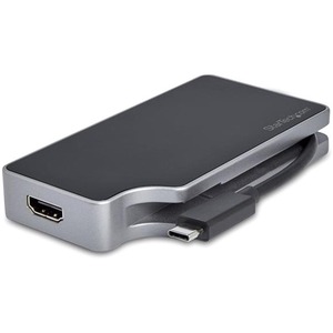 StarTech.com USB C Multiport Video Adapter 4-in-1