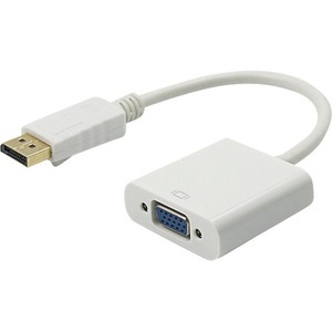 4XEM 10in DisplayPort To VGA M/F Adapter Cable