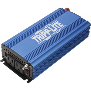Tripp Lite by Eaton 750W Light-Duty Compact Power Inverter with 2 AC/1 USB