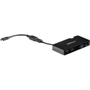 StarTech.com USB 3.0 Multiport Adapter + USB-C to USB-A Cable