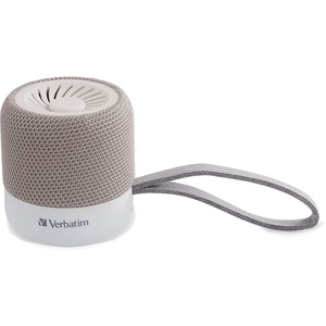 Verbatim Wireless Mini BluetoothSpeaker ? White