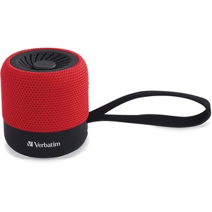 Verbatim Wireless Mini BluetoothSpeaker ??? Red
